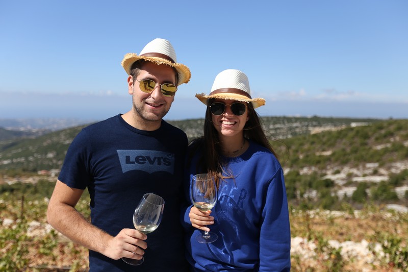 209 Lebanese Wine Tour