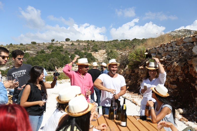 209 Lebanese Wine Tour