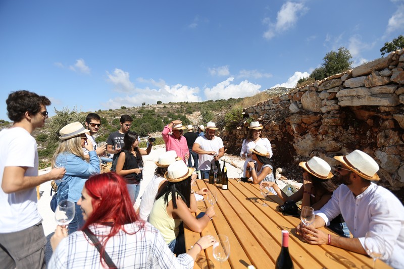 209 Lebanese Wine Tour