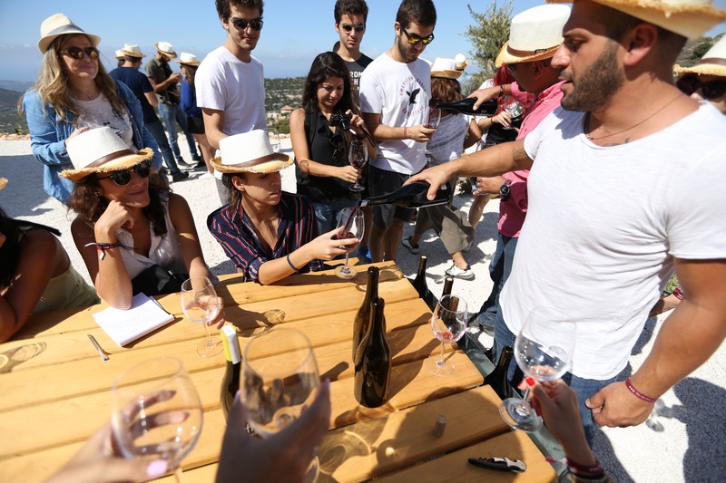 209 Lebanese Wine Tour