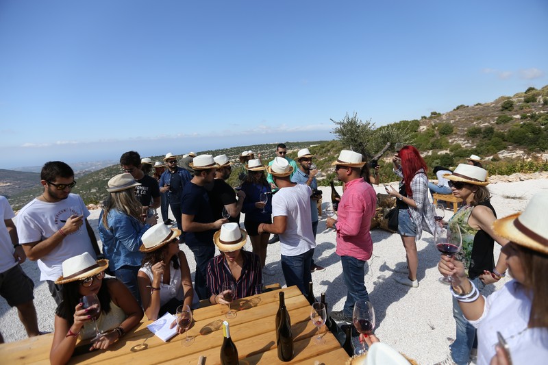 209 Lebanese Wine Tour
