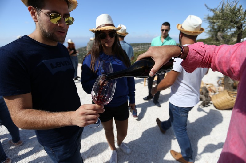 209 Lebanese Wine Tour