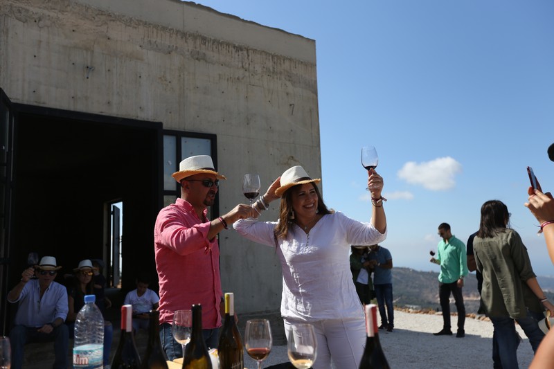 209 Lebanese Wine Tour