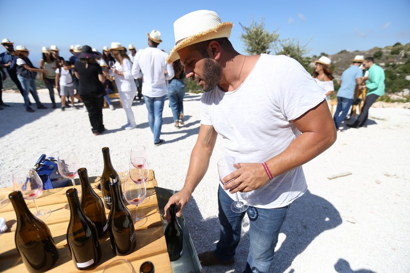 209 Lebanese Wine Tour