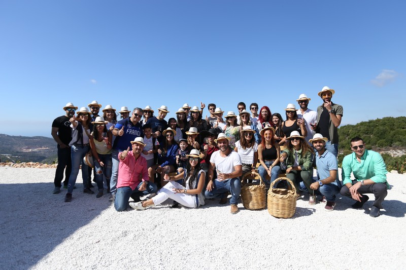 209 Lebanese Wine Tour