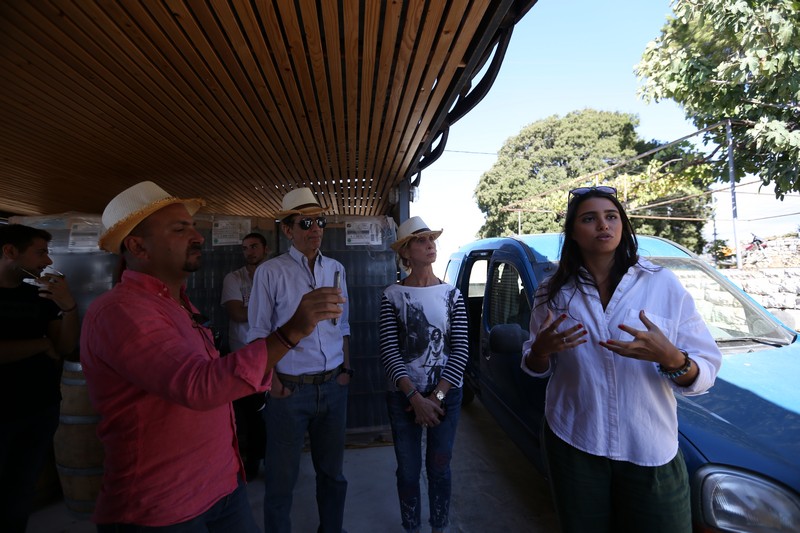 209 Lebanese Wine Tour