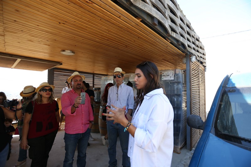 209 Lebanese Wine Tour