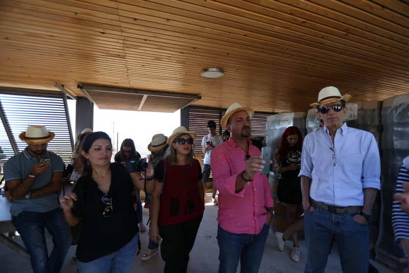 209 Lebanese Wine Tour