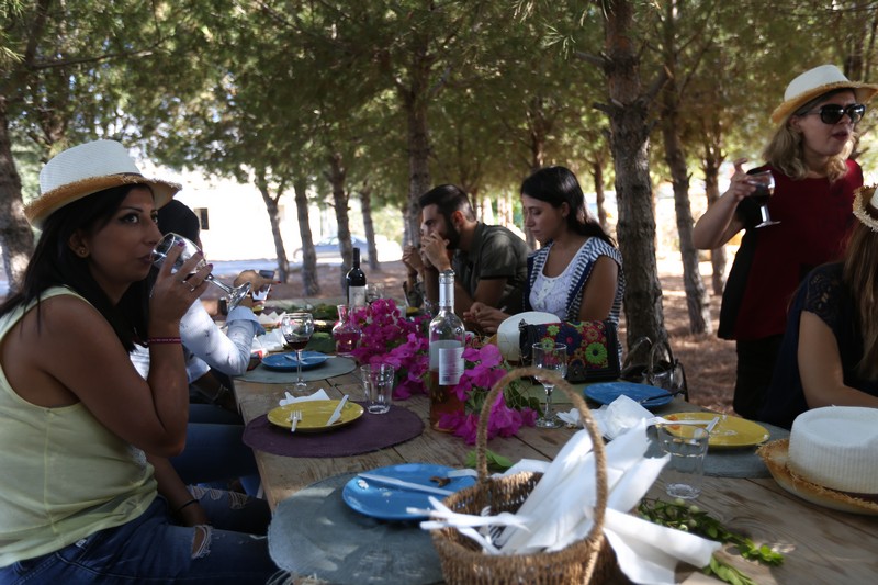 209 Lebanese Wine Tour