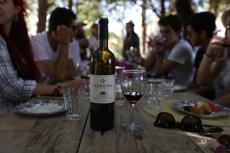 209 Lebanese Wine Tour