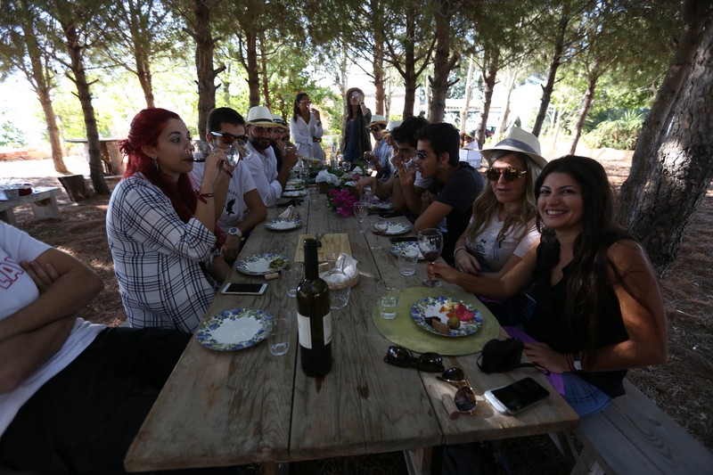 209 Lebanese Wine Tour