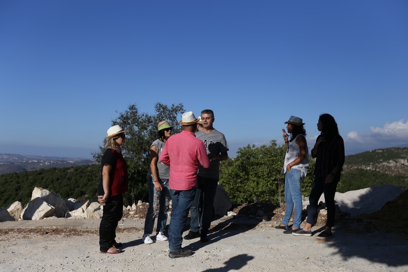 209 Lebanese Wine Tour