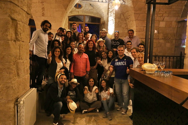 209 Lebanese Wine Tour