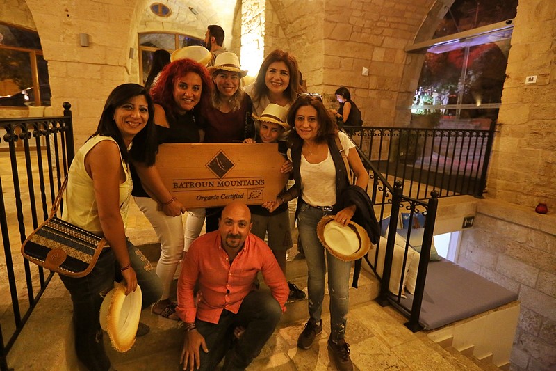 209 Lebanese Wine Tour