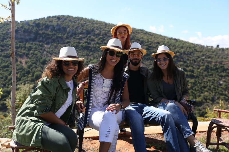 209 Lebanese Wine Tour