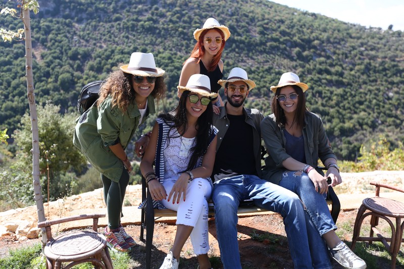 209 Lebanese Wine Tour