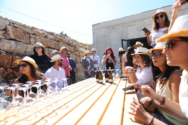 209 Lebanese Wine Tour