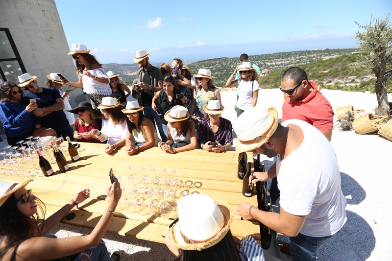 209 Lebanese Wine Tour