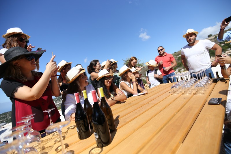 209 Lebanese Wine Tour
