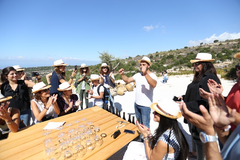 209 Lebanese Wine Tour