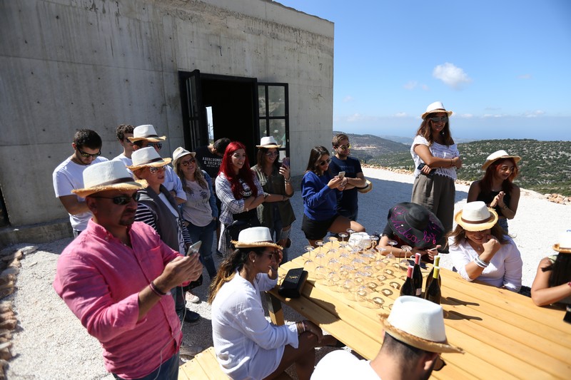 209 Lebanese Wine Tour