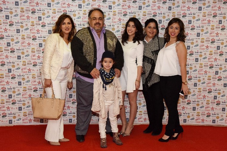 LAU Winter Wonderland Gala Brunch