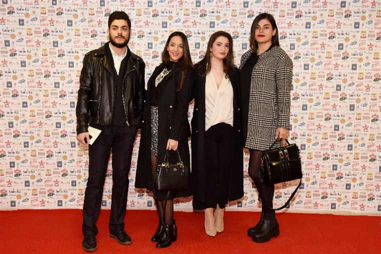 LAU Winter Wonderland Gala Brunch