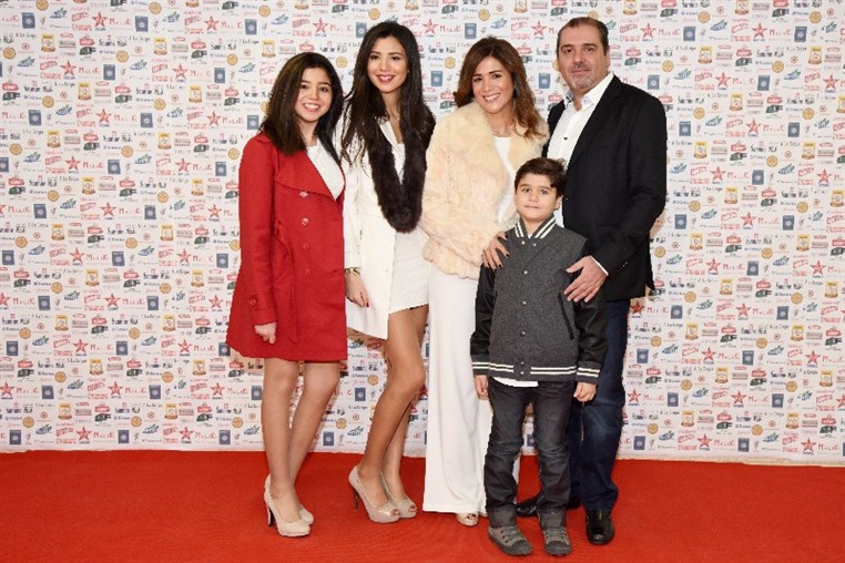 LAU Winter Wonderland Gala Brunch