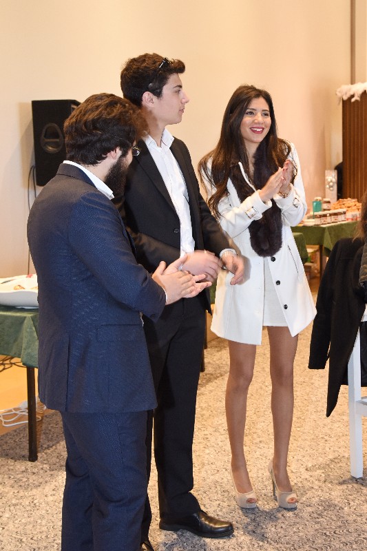 LAU Winter Wonderland Gala Brunch