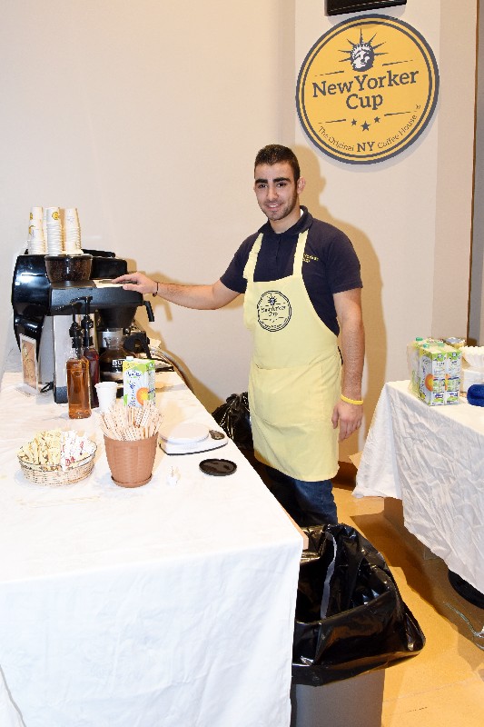 LAU Winter Wonderland Gala Brunch