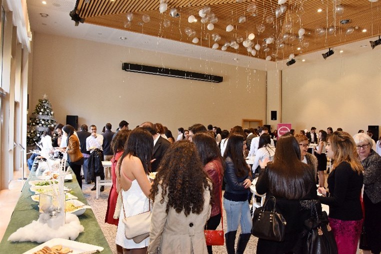 LAU Winter Wonderland Gala Brunch