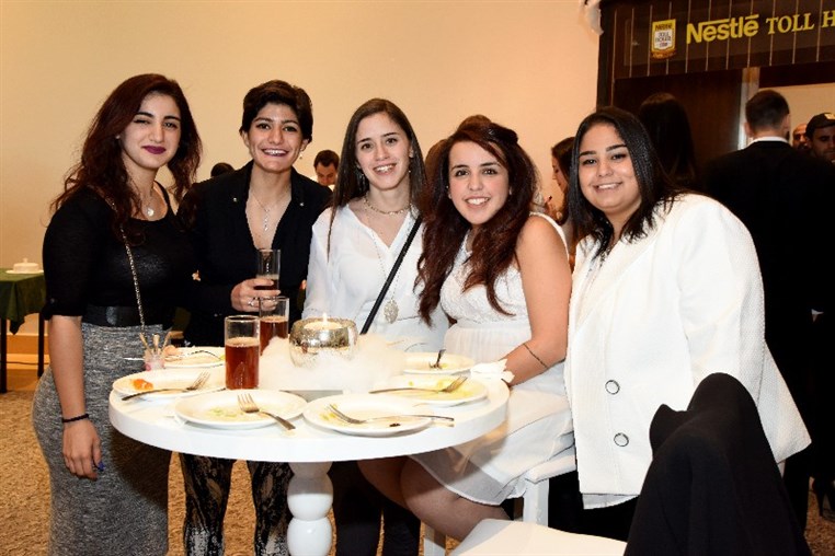 LAU Winter Wonderland Gala Brunch