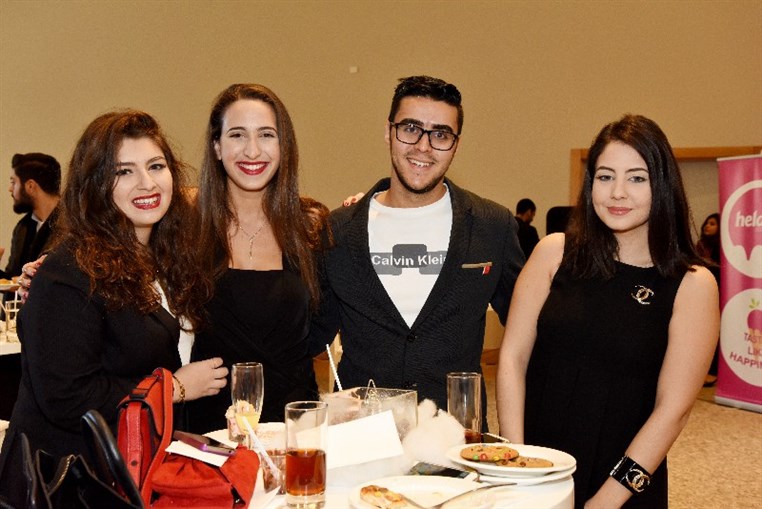 LAU Winter Wonderland Gala Brunch