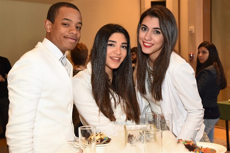 LAU Winter Wonderland Gala Brunch