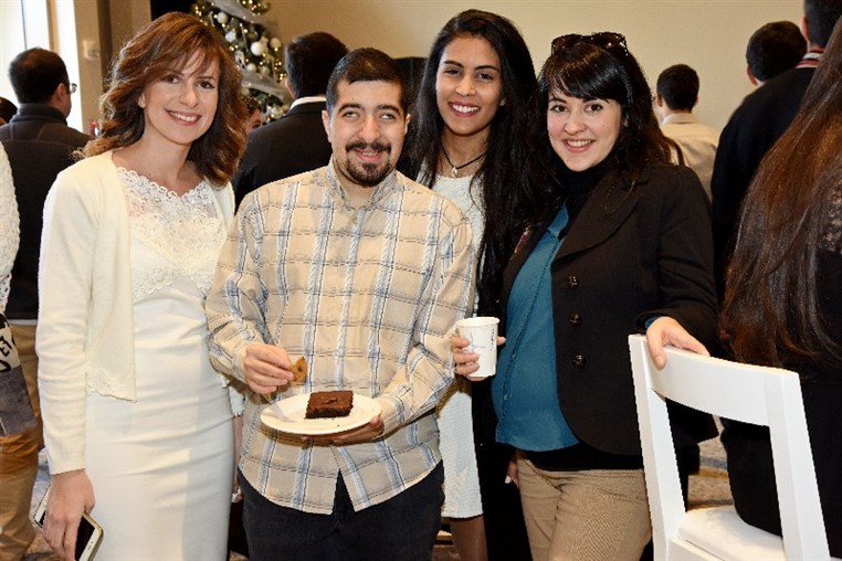 LAU Winter Wonderland Gala Brunch