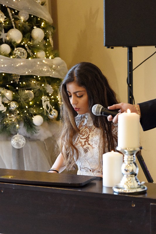 LAU Winter Wonderland Gala Brunch