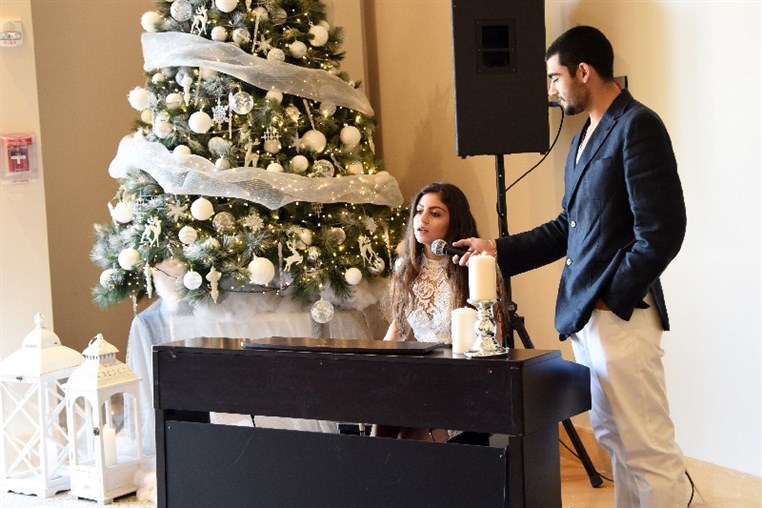 LAU Winter Wonderland Gala Brunch