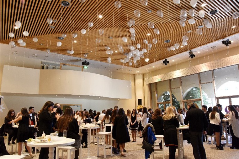 LAU Winter Wonderland Gala Brunch