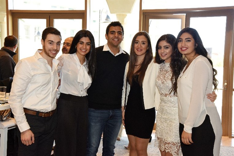 LAU Winter Wonderland Gala Brunch