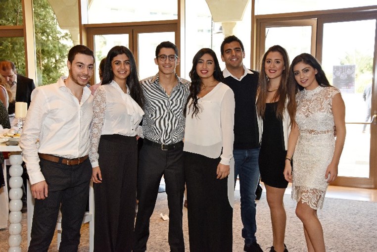 LAU Winter Wonderland Gala Brunch