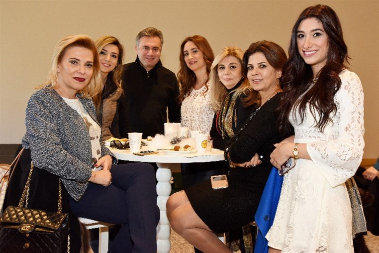 LAU Winter Wonderland Gala Brunch