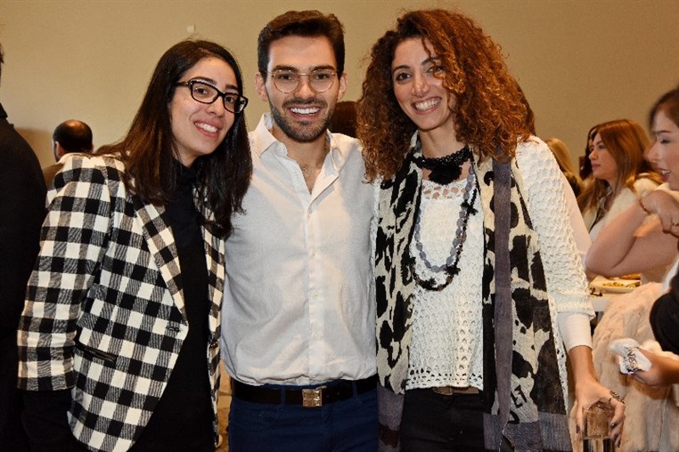 LAU Winter Wonderland Gala Brunch