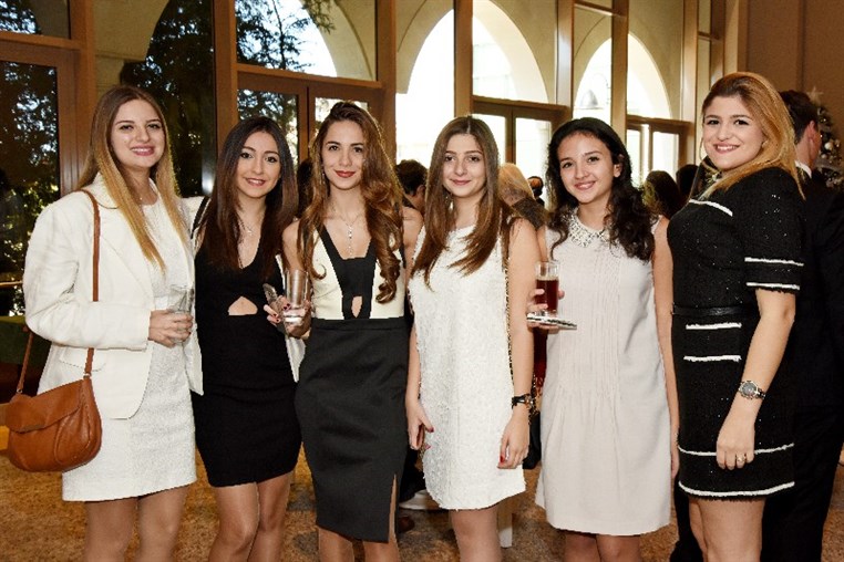 LAU Winter Wonderland Gala Brunch