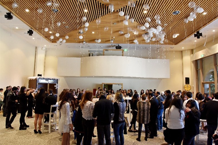 LAU Winter Wonderland Gala Brunch