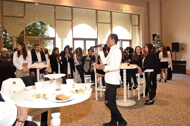 LAU Winter Wonderland Gala Brunch
