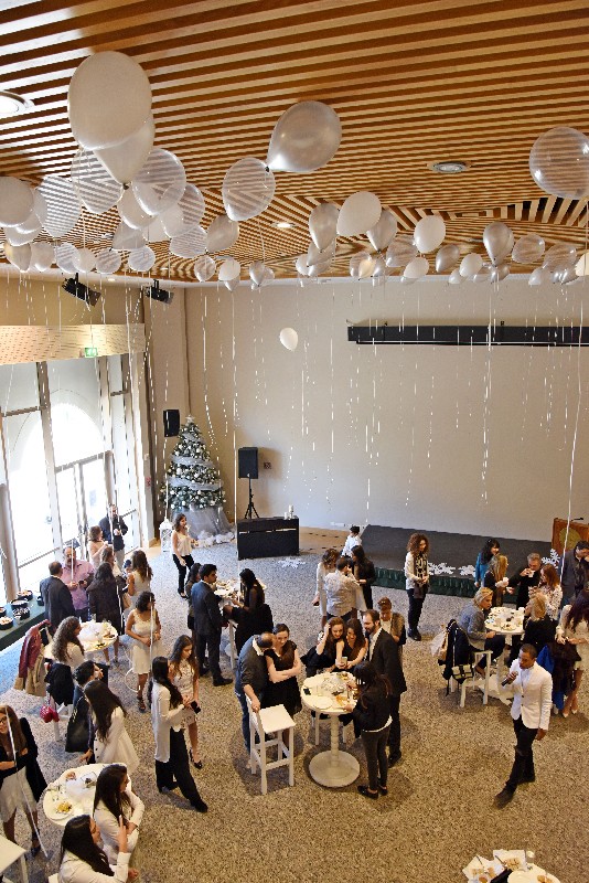 LAU Winter Wonderland Gala Brunch