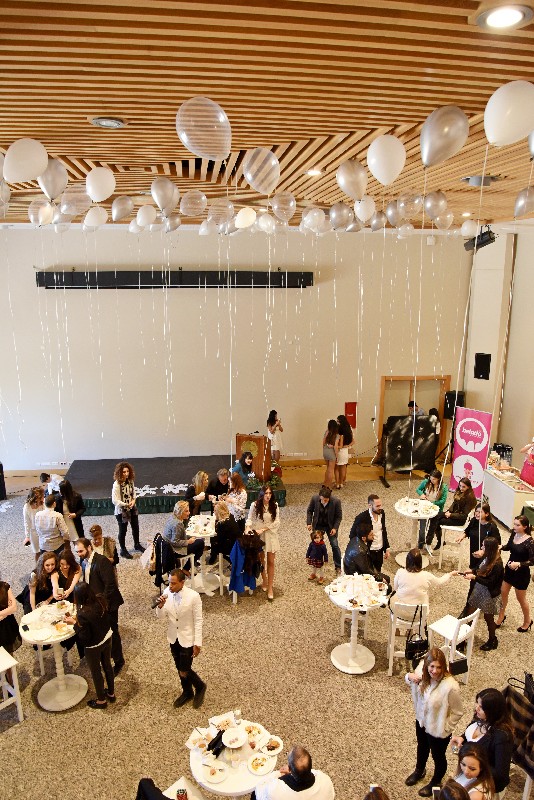 LAU Winter Wonderland Gala Brunch