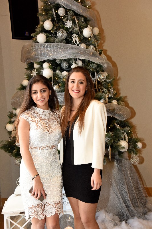 LAU Winter Wonderland Gala Brunch