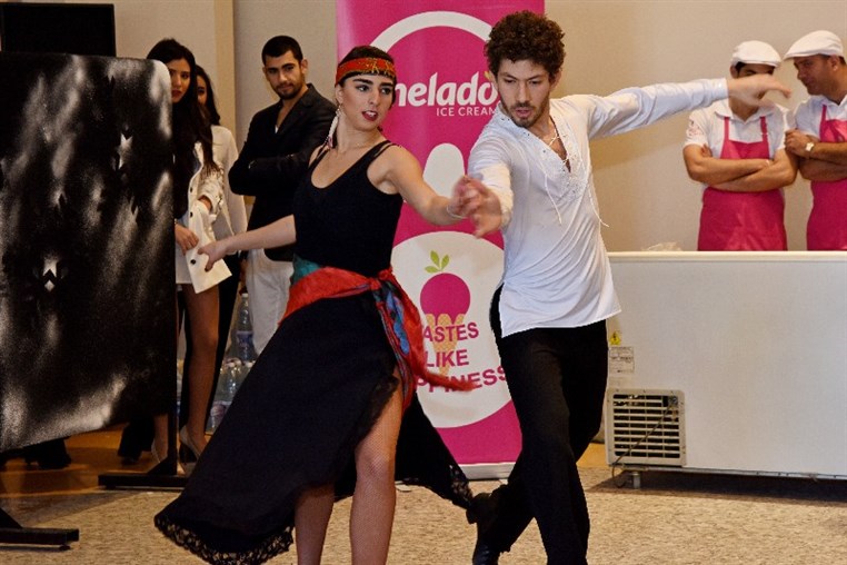 LAU Winter Wonderland Gala Brunch