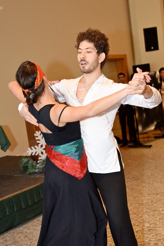 LAU Winter Wonderland Gala Brunch